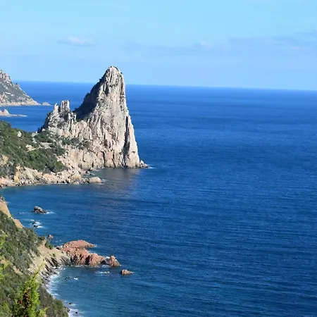 Sa Dommu De Doloretta Casa vacanze Baunei