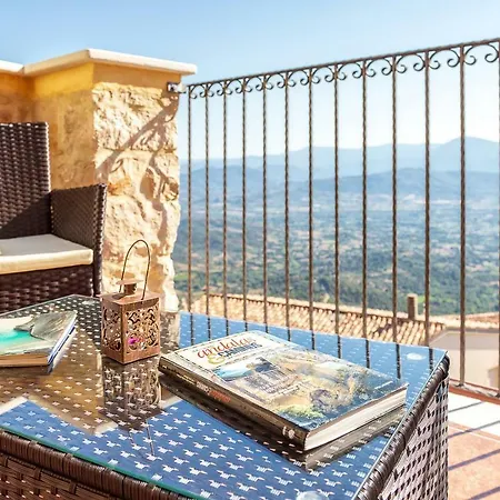Holiday home Sa Dommu De Doloretta Baunei