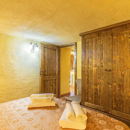 Holiday home Sa Dommu De Doloretta Baunei