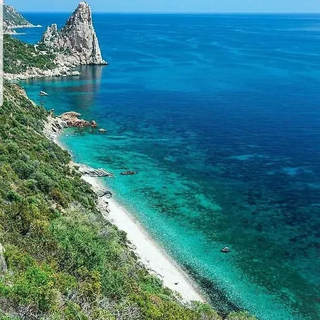 Sa Dommu De Doloretta Casa vacanze Baunei