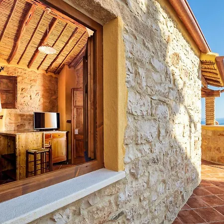 Sa Dommu De Doloretta Vakantiehuis Baunei