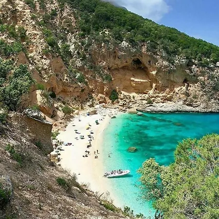 Sa Dommu De Doloretta Vakantiehuis *